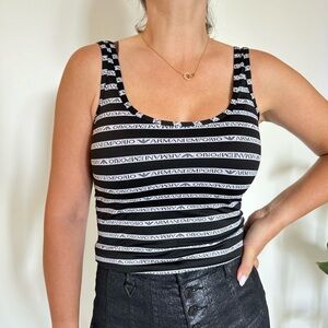 Emporio Armani tank top